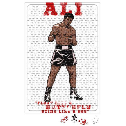 Muhammed Ali Boks Puzzle 240 Parça Yapboz