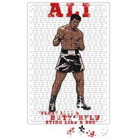 Muhammed Ali Boks Puzzle 240 Parça Yapboz