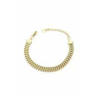 Zincir Bileklik - Altın