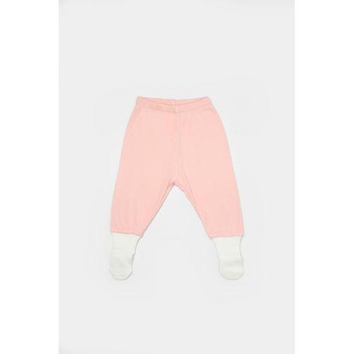 Bibaby Biorganic Bunny 3'Lü Bebek Takım 73326 Pembe