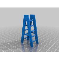 Merdiven A Çerçeve (Bu ürün Sadece Plastik parçadır - Almadan Önce Soru Sorabilirsiniz)