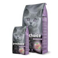 Prochoice Yavru Kediler İçin, Hipoalerjenik, Kuzu Etli Ve Pirinçli Kuru Mama 2 kg