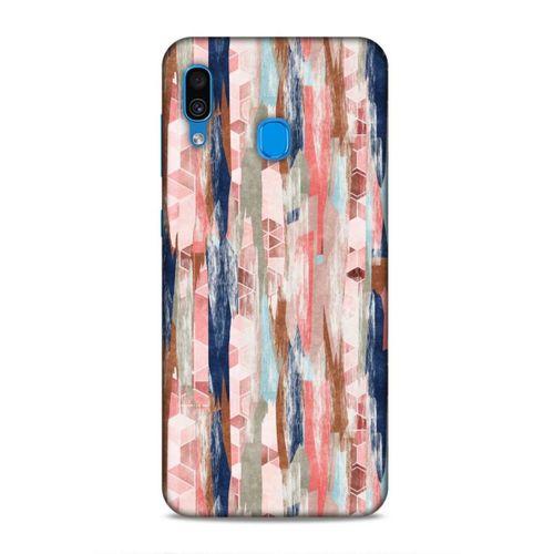 Samsung Galaxy A30 Uyumlu Kılıf Utopia (18) Telefon Kılıfları Geo