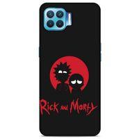 Oppo Reno 4 Lite Uyumlu Kılıf Rick And Morty (5) Koruma Kabı Jerry Smith