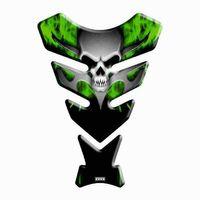 SEVGENT Kuru Kafa Yeşil Gri 1403 Tank Pad 110