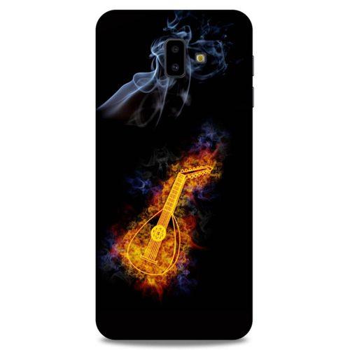 Lopard Samsung Galaxy J6 Plus Uyumlu Kılıf FireX (11) Tam Koruma Ut