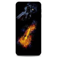Lopard Samsung Galaxy J6 Plus Uyumlu Kılıf FireX (11) Tam Koruma Ut