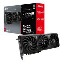 ASUS GEFORCE PRIME-RX9060XT-O8G 8GB GDDDR6 128BIT 1XHDMI 2XDP EKRAN KARTI