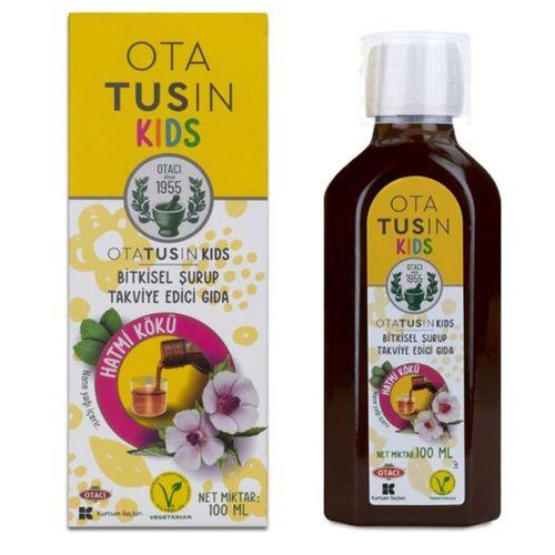 Otacı Otatusin Şurup Kids 100 ml 8699512849188