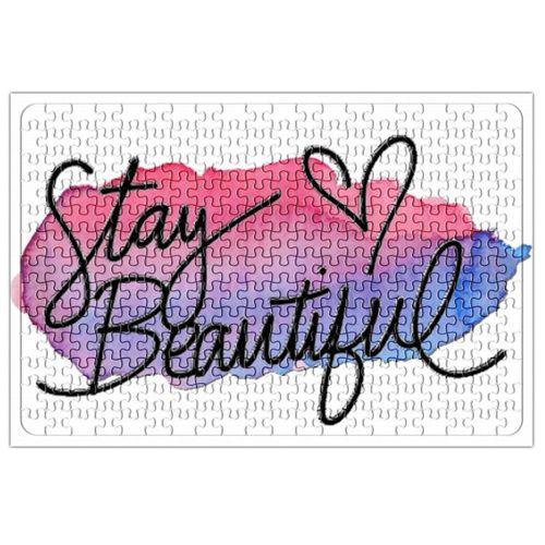 Stay Beautiful Puzzle 240 Parça Yapboz