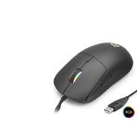 Proyg100B Gaming Mouse 3200 Dpi 6 Tuş Rgb - Siyah