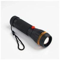 Ps-7083 Plastik Zoomlu Pilli El Feneri