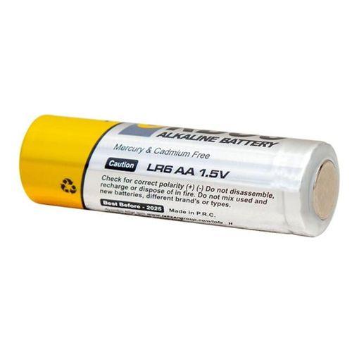 Orbus KLRORB-LR06-4B 1.5V AA 60 Adet 4'lü Paket Alkalin Kalem Pil