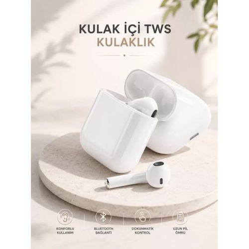 Yeni Nesil Hd Ses Ve Dokunmatik Kontrol Akıllı Ve Şık Bluetooth Kulaklık