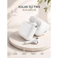 Yeni Nesil Hd Ses Ve Dokunmatik Kontrol Akıllı Ve Şık Bluetooth Kulaklık