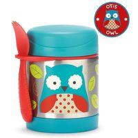 Skip Hop Skip Hop Zoo Paslanmaz Çelik Termos 325 ml Baykuş