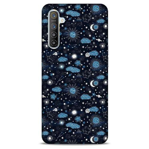 Spacex (17) Tema Tasarım Kılıf Oppo Realme XT Kılıf