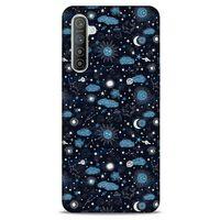 Spacex (17) Tema Tasarım Kılıf Oppo Realme XT Kılıf