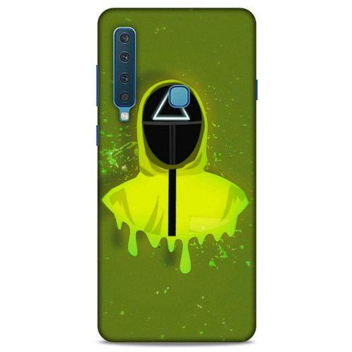 Samsung Galaxy A9 2018 Uyumlu Kılıf Squid Game (32) Soft Silikon Kılıf Youra