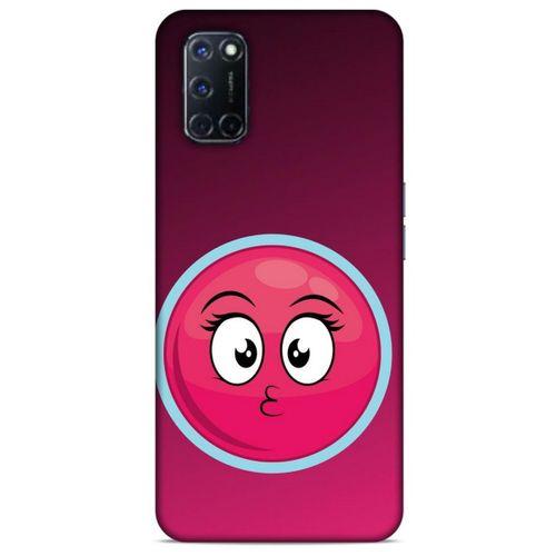 Emojix (45) Oppo A72 Kılıf Silikon Kapak Desenli