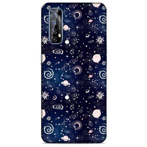 Spacex (14) Tema Lansman Kılıf Huawei P Smart 2021 Kılıf