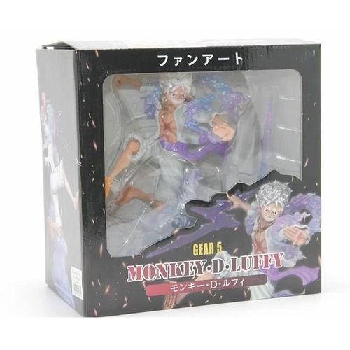 Anime One Piece Luffy Figürü 21 Cm Alk5261