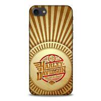 Apple Iphone 8 Uyumlu Kılıf Motorsiklet (42) Rugged Armor Kılıf Harley