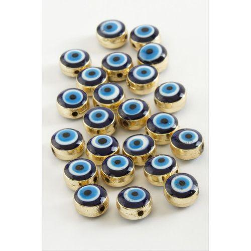 Nazar Mineli Bileklik ve Kolye Ucu Aparatı 1 Adet