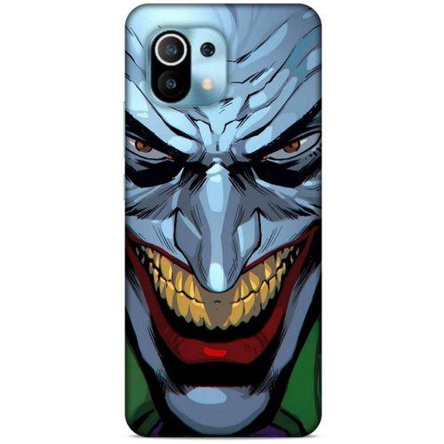Xiaomi Mi 11 Uyumlu Kılıf Joker (41) Tank Kılıf Gece mavisi