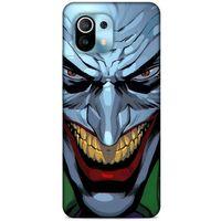 Xiaomi Mi 11 Uyumlu Kılıf Joker (41) Tank Kılıf Gece mavisi