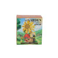 P2592 FLOWER SET 219 PARÇA BLOCK OYUNCAK