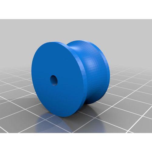 Filament Rehberi Redrex İkili Dişli İçin (Bu ürün Sadece Plastik parçadır - Almadan Önce Soru Sorabilirsiniz)