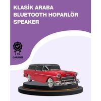 Led Farlı 10w Güçlü Ses Çıkışlı Bluetooth Hoparlör