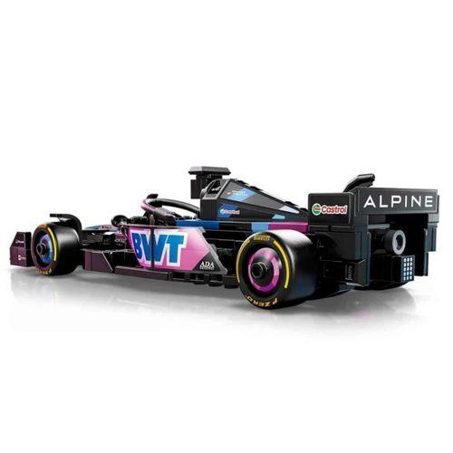 Eğitici Oyuncak  Speed Champions BWT Alpine F1 Team A524 Yarış Arabası