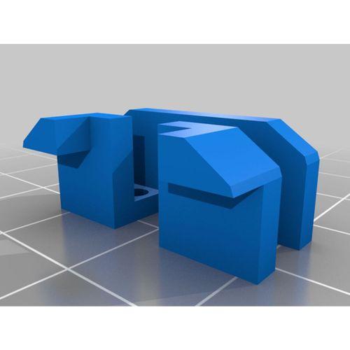 VFC HK416 Daytona Kit İçin Bolt Catch (Bu ürün Sadece Plastik parçadır - Almadan Önce Soru Sorabilirsiniz)