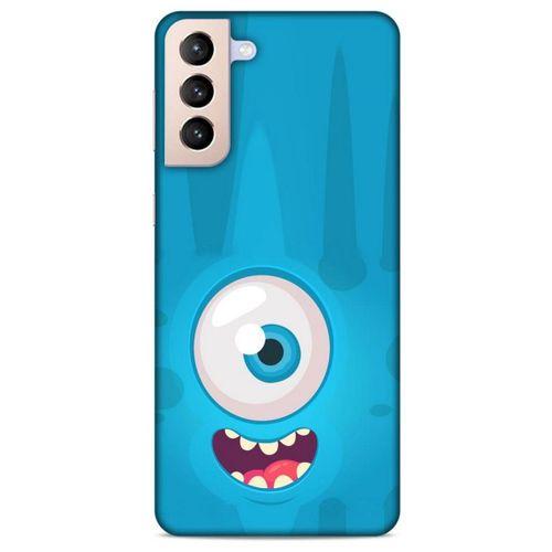 Lopard Samsung Galaxy S21 Plus Uyumlu Kılıf Emojix (88) Neo Hybrid Kılıf