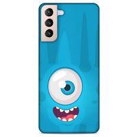 Lopard Samsung Galaxy S21 Plus Uyumlu Kılıf Emojix (88) Neo Hybrid Kılıf