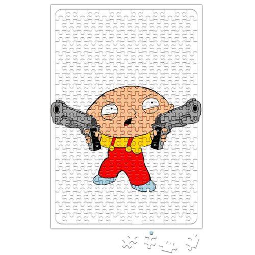 Family Guy Puzzle 240 Parça Yapboz