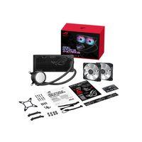 ASUS ROG RYUO III 240 ARGB 240MM SIVI SOĞUTUCU
