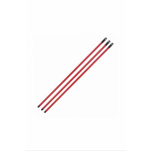 Temizlik Fırça Sapı 1 Adet Kırmızı 110 Cm. Royaleks-FS11