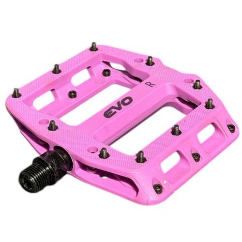 Pedal Rulmanlı Çivili Evo Mor