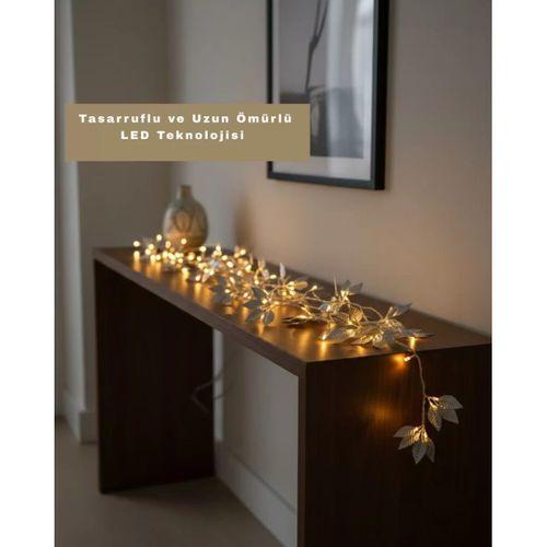 Yaprak Led Işık