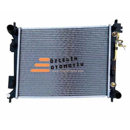 Radyatör-Su Hyundai Accent 11- Blue Di̇zel Kia Rio 11- Di̇zel At