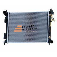 Radyatör-Su Hyundai Accent 11- Blue Di̇zel Kia Rio 11- Di̇zel At