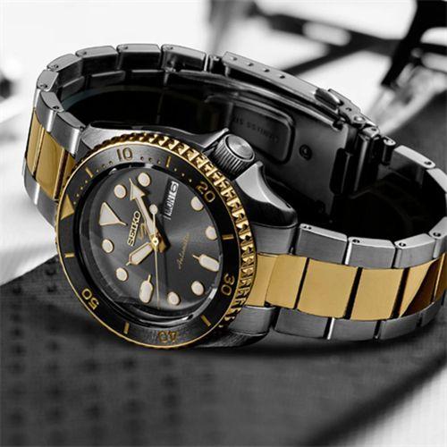Seiko 5 Sports U.S. Special Creation SRPK22 Otomatik Erkek Kol Saati