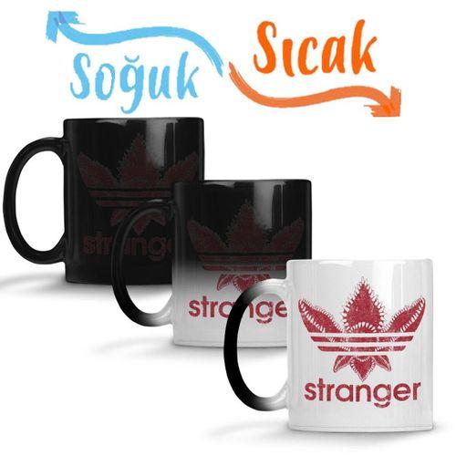 Adidas Stranger Things Sihirli Kupa Bardak Porselen