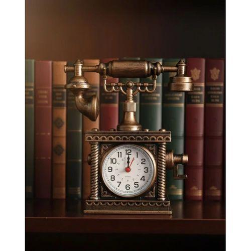 Dekoratif Modern Çalar Saat Kolay Kurulum Ve Pratik Kullanım