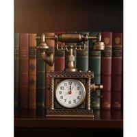 Dekoratif Modern Çalar Saat Kolay Kurulum Ve Pratik Kullanım