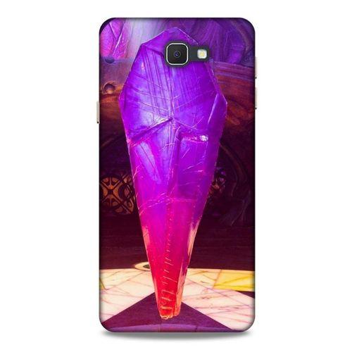 Samsung Galaxy J7 Prime Uyumlu Kılıf The Dark Crystal (37) Silicone Cover Kylan