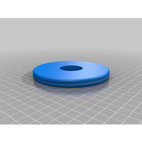 55x17 Grommet (Bu ürün Sadece Plastik parçadır - Almadan Önce Soru Sorabilirsiniz)